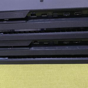 SONY PlayStation4 cuh7200B 2台 cuh1200A 2台  4台セット ジャンクの画像4