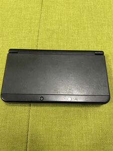 任天堂　Nintendo new ニンテンドー3DS ブラック 本体のみ　動作確認済　送料185円