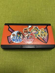 任天堂　Nintendo new ニンテンドー3DS ブラック 本体のみ　動作確認済　送料185円