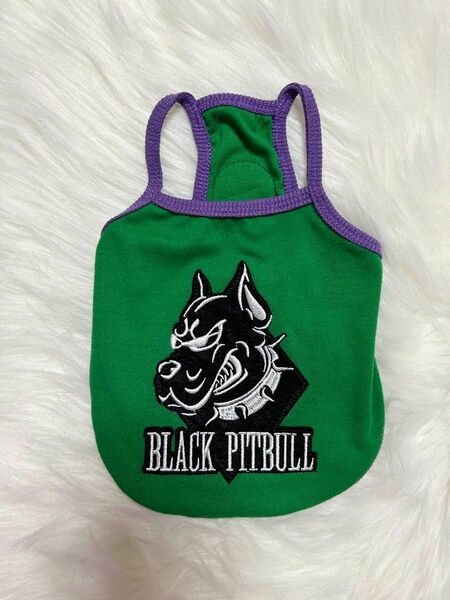 BLACKPITBULL 犬服 ドッグウェア ブラックピットブル