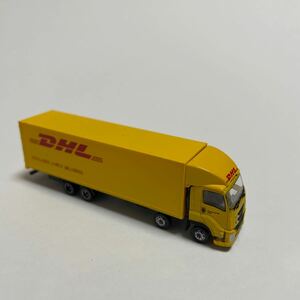 トミーテック　トラックコレクション　いすゞ　ギガ　DHL NT064