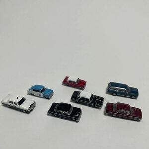  Tommy Tec car collection summarize ②
