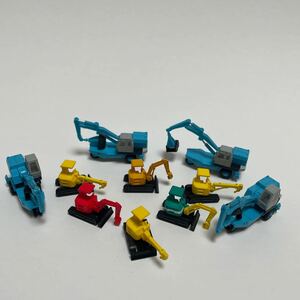  Tommy Tec construction machinery collection other summarize 