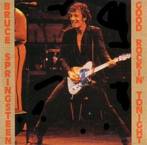 BRUCE SPRINGSTEEN / GOOD ROCKIN TONIGHT (PAPER)