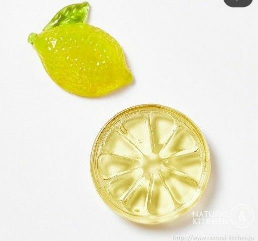 ナチュラルキッチン　レモン　箸置き　オブジェ　置物　サリュ　レモン箸置き　かわいい箸置き　フランフラン　雑貨屋さん