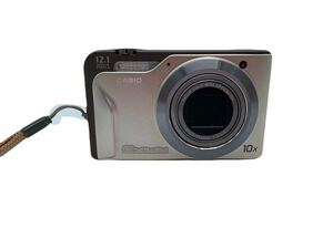 ジャンク　CASIO EXILIM 10x カシオ デジタルカメラ デジカメ EX-H10