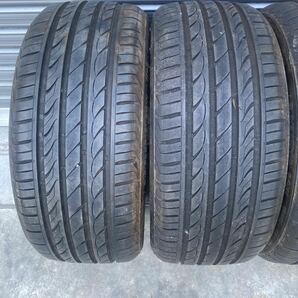 215/35R18 4本 DELINTE DH2 デリンテの画像2