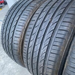 215/35R18 4本 DELINTE DH2 デリンテの画像4