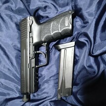 東京マルイ　HK45　タクティカル　ガスブローバック_画像1