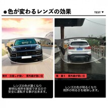 偏光 サングラス ブラック 黒 調光 紫外線 スポーツ 運転 アウトドア 釣り_画像4