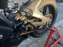 ヤマハ YZF-R125 インポートミニ 実働 書ありTZR NSR GSX 配送可 ストック多数_画像4