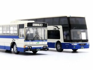 ザ・バスコレクション ジェイアールバス関東発足30周年記念 2台セット