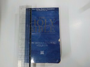 1P0067◆The Holy Bible New International Version シミ・汚れ・破れ・反り有▼