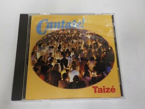 4P106◆CD Cantate ! カンターテ Taize 女子パウロ会☆