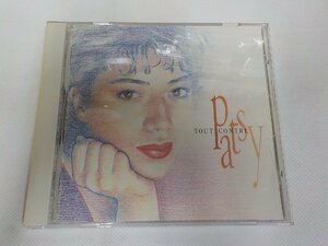 4P103◆CD PATSY Tout contre ビクター音楽産業☆