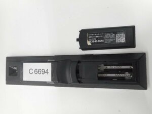 c6694* tv remote control replacement CT-90493 correspondence Toshiba Toshiba rega The liquid crystal tv-set exclusive use 43C350X 50C350X 55C350X (CT-90493)(k)