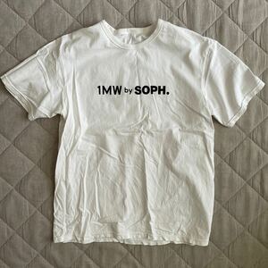 美品 gu×soph 1MW by SOPH 白XL