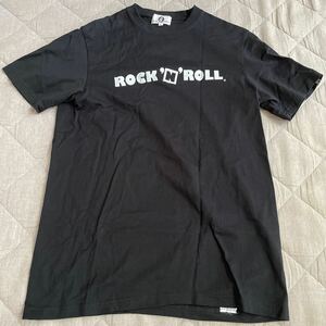 goodenough rock n roll BLACK L