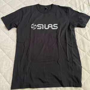 [サイラス] Tシャツ BASIC SILAS AND MARIA SS/TEE メンズ BLACK M