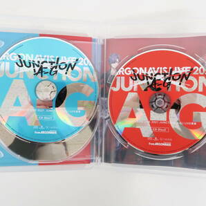 EF2926/ARGONAVIS LIVE 2021 JUNCTION A-G 完全生産限定盤 Blu-rayの画像4