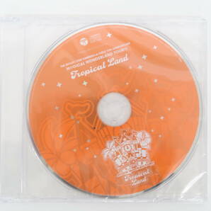 EF2966/THE IDOLM＠STER CINDERELLA GIRLS 10th ANNIVERSARY M＠GICAL WONDERLAND TOUR!!! Tropical Land CDの画像5