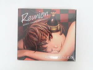 EF3001/Reunion-GONZO Compilation 1998~2005- CD