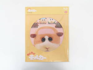 EF3105/PUI PUI モルカー 受注限定生産 ぬいぐるみマルチスタンド付き Blu-ray