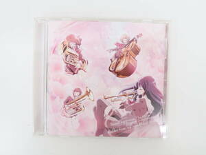 EF3144/CD theater version ..! euphonium north .. high school wind instrumental music part . welcome original soundtrack Reflection of youthful music
