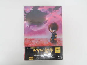 ET1728/水木しげる生誕100周年記念 ゲゲゲの鬼太郎 コンプリートBlu-ray BOX