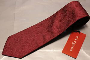  Old England new goods necktie super . beauty gloss bordeaux solid Jaguar do woven ground .peiz leaf ru hand made 