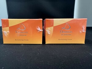 未使用 保管品 Denovis デノヴィス AC 美容クリーム 30g スキンケア 2個 セット