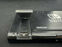 中古品 Nintendo Switch ニンテンドー スイッチ 17年製 旧型 本体のみ 未対策機_画像8