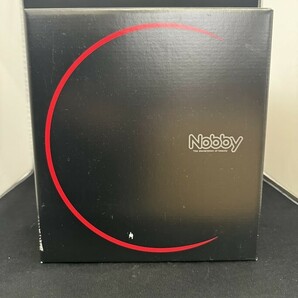 未使用品 テスコム Nobby ノビー マイナスイオンヘアードライヤー NB1501 ホワイト ③の画像1