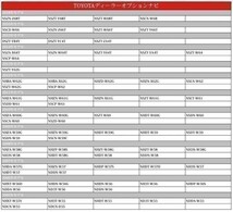 TVT1 テレビキット トヨタ純正ナビ NHZA-W59G NHZN-W59G NHDT-W59G 走行中テレビが見れるキット 運転中 TV 視聴_画像2