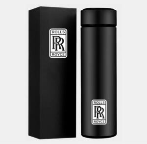 ★レア★ ロールスロイス　水筒　高品質　保温　Rolls-Royce