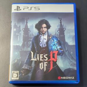 【PS5】 Lies of P [通常版]