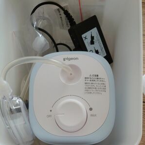 pigeon　電動鼻吸い器