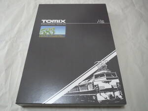 TOMIX トミックス 92841 JR 583系電車（JR東日本N1・N2編成）セット