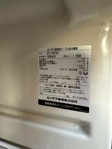 【動確済み】ホシザキ 業務用 テーブル形冷蔵庫 RT-115PTE1 100V 1150×450×800 173L 台下冷蔵庫 業務用冷蔵庫 コールドテーブル 大阪_画像10