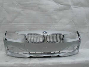 ☆即決☆BMW/F30/F31/3クラス/セダン/ワゴン/前期/純正品/フロントバンパー