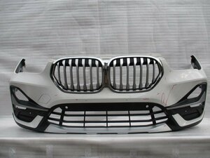 ☆即決☆BMW/X1/F48/後期/LCI/純正品/フロントバンパー