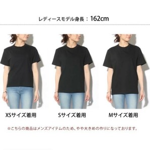新品未使用 ヘインズ ビーフィー 半袖Tシャツ 黒 Lサイズ 国内正規品 男女兼用 Hanes BEEFY H5180 ブラックの画像6