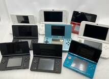 1円スタート★ジャンク品Nintendo ニンテンドーDS 23台セット_画像3