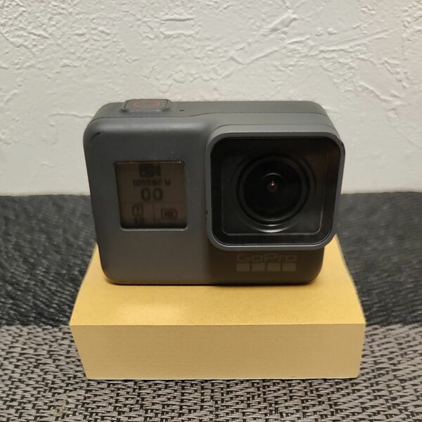 【ジャンク品】GoPro HERO5