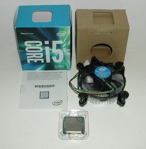 Core i5 6600 LGA1151