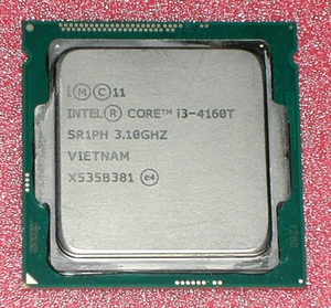 Core i3 4160T LGA1150