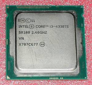 Core i3 4330TE LGA1150