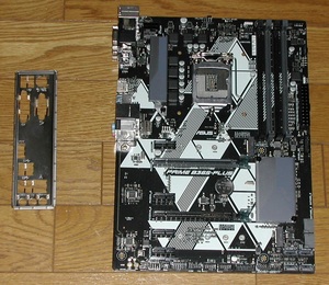 ASUS　PRIME B365-PLUS　LGA1151