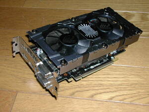 inno3D　GTX660　2G