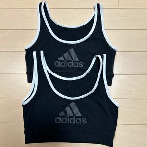 adidasハーフトップ160センチ